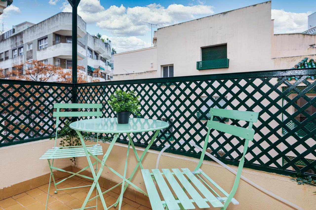 Weforyou Marbella Centro Exterior foto