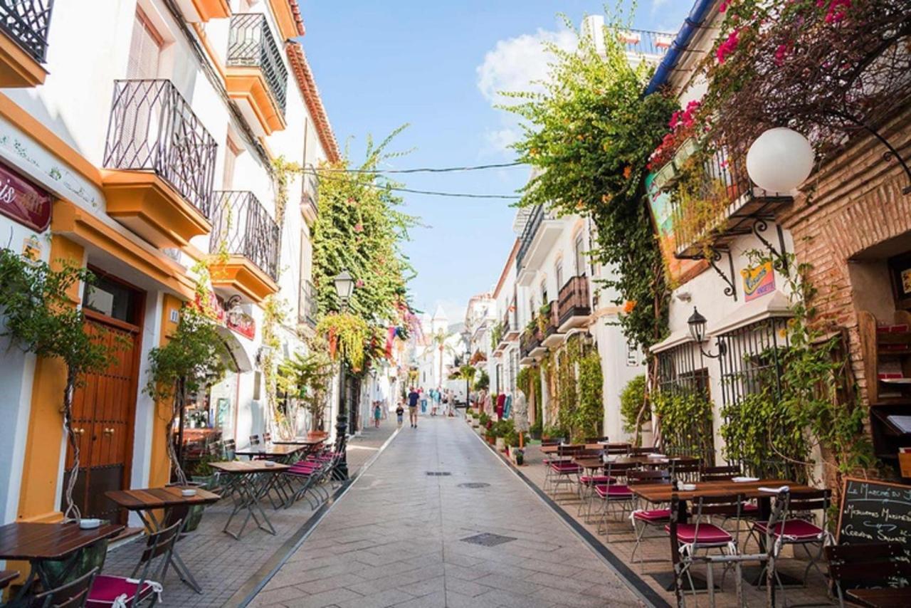 Weforyou Marbella Centro Exterior foto